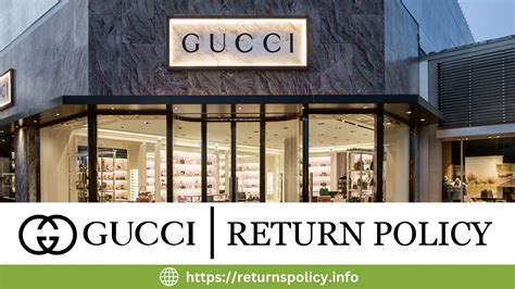 gucci return form|Gucci return address in us.